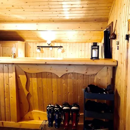 샬레 Chalet Chemin De La Pierre A Ruskin *