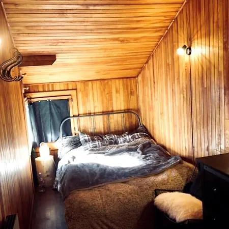 Chalet Chemin De La Pierre A Ruskin