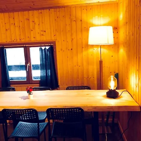 Chalet Chemin De La Pierre A Ruskin 샬레 샤모니