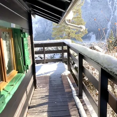 Chalet Chemin De La Pierre A Ruskin