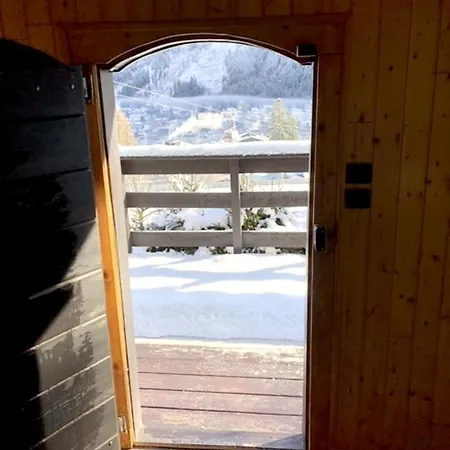 샬레 Chalet Chemin De La Pierre A Ruskin 샤모니