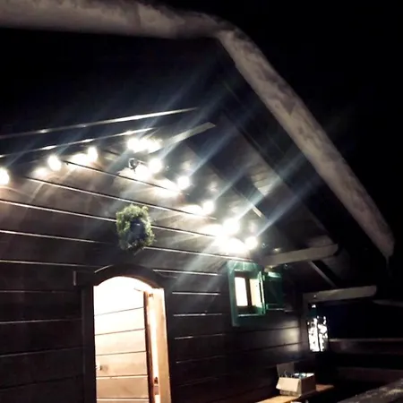 샬레 Chalet Chemin De La Pierre A Ruskin *