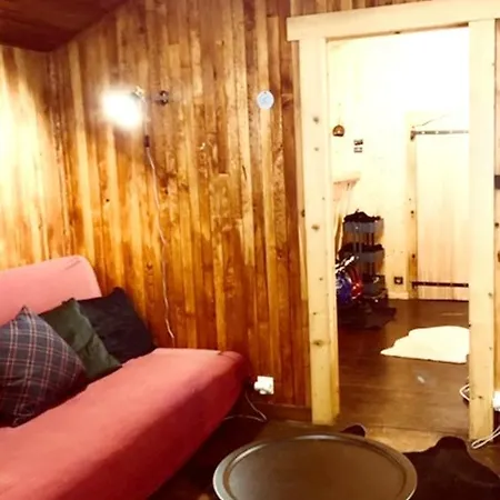 Chalet Chemin De La Pierre A Ruskin 샤모니