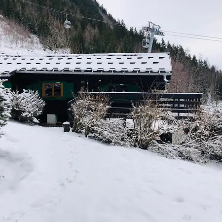 Chalet Chemin De La Pierre A Ruskin 샬레