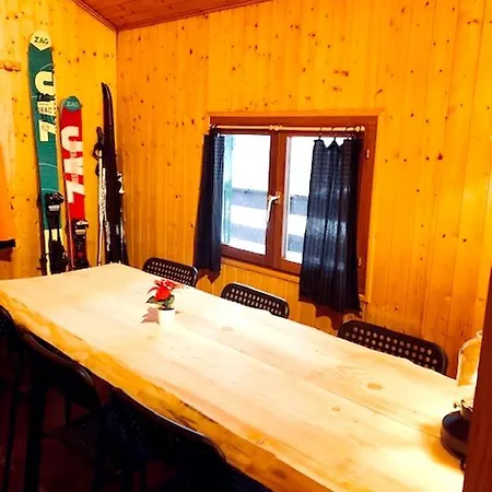 Chalet Chemin De La Pierre A Ruskin