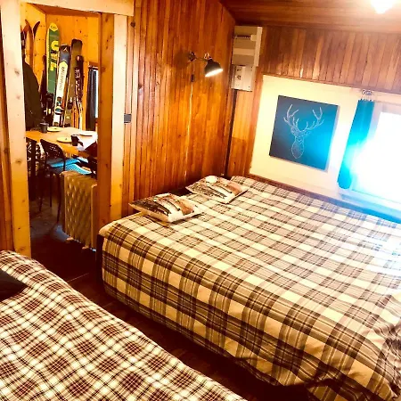 샬레 Chalet Chemin De La Pierre A Ruskin *