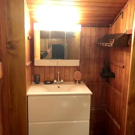 Chalet Chemin De La Pierre A Ruskin 샬레