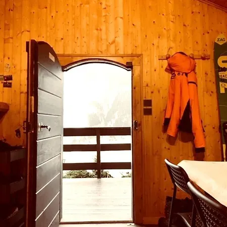 Chalet Chemin De La Pierre A Ruskin 샬레 *
